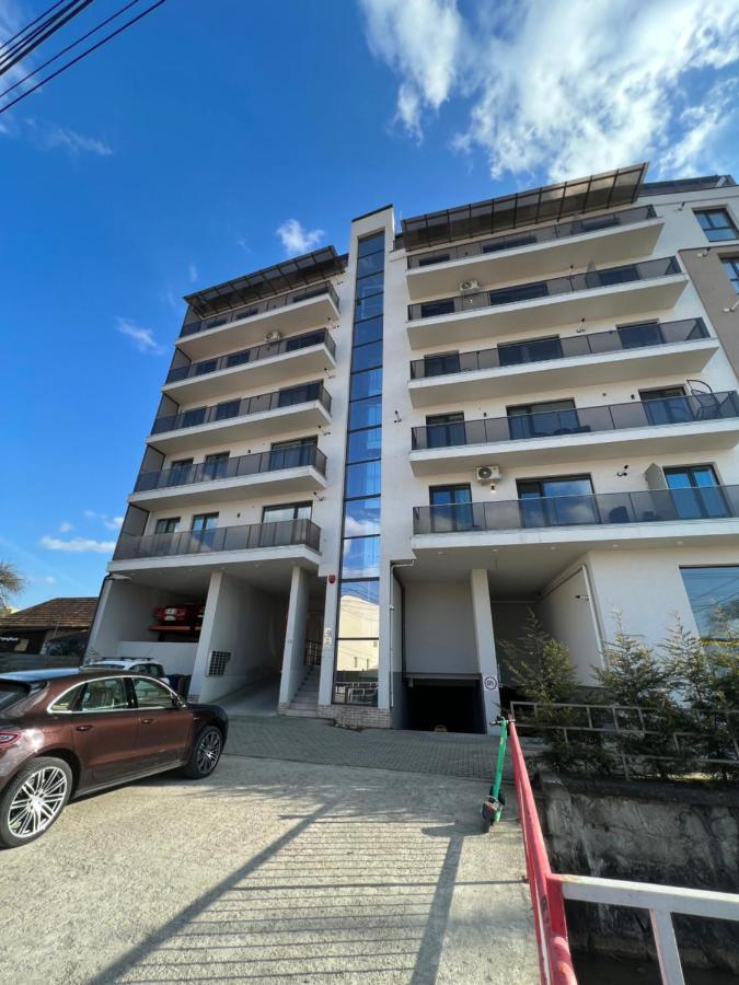 Novapart Akaasia Cluj-Napoca Exterior photo